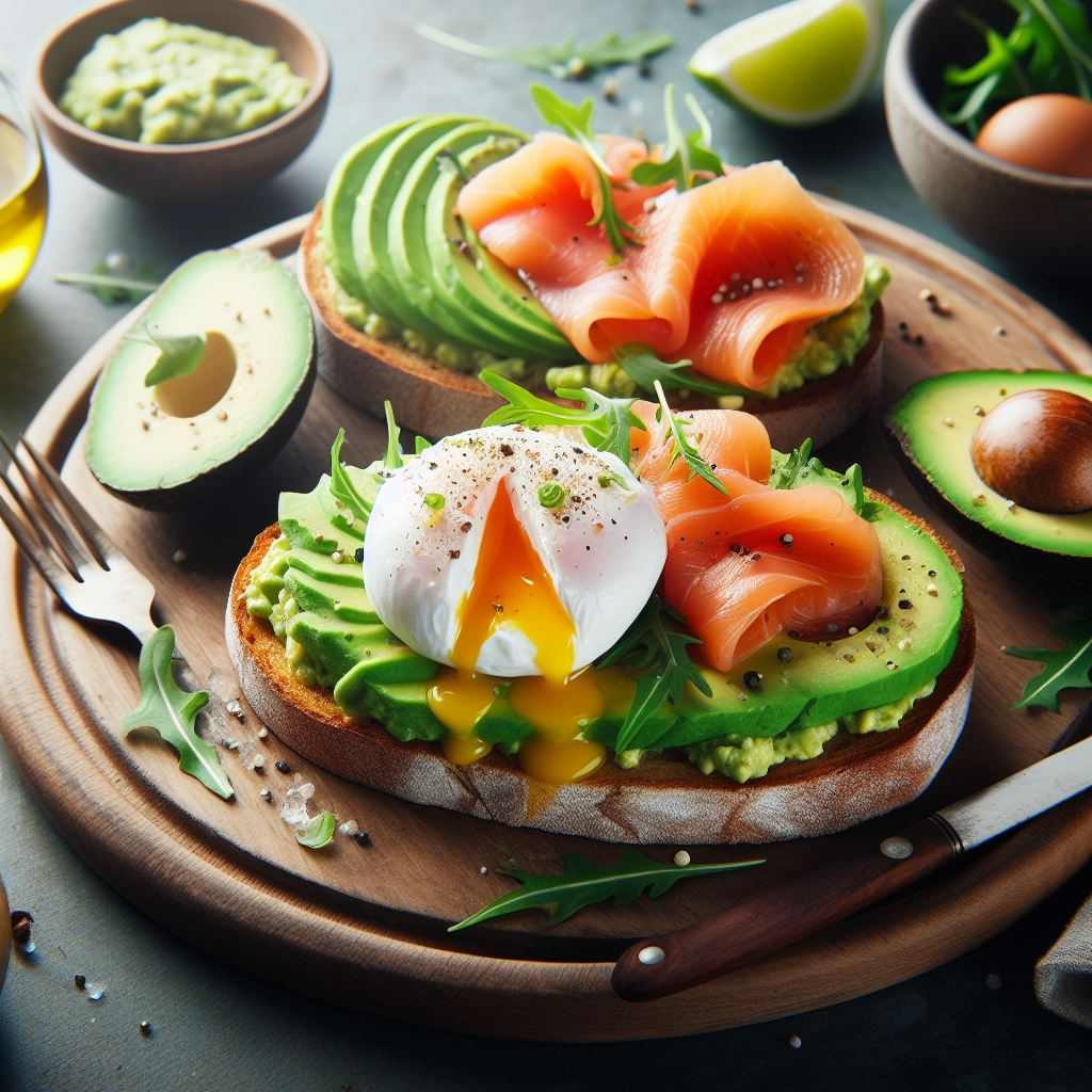 recetas sanas con aguacate