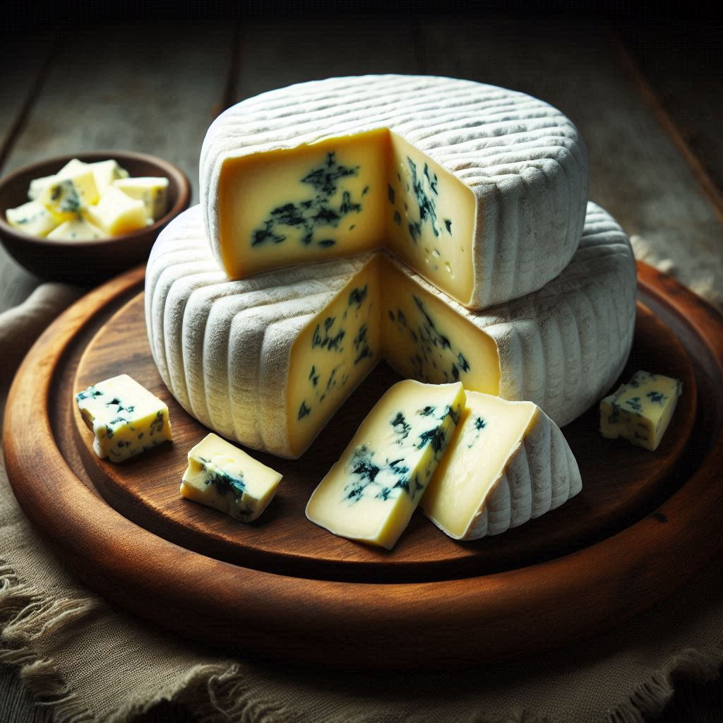 queso azul pasteurizado embarazo