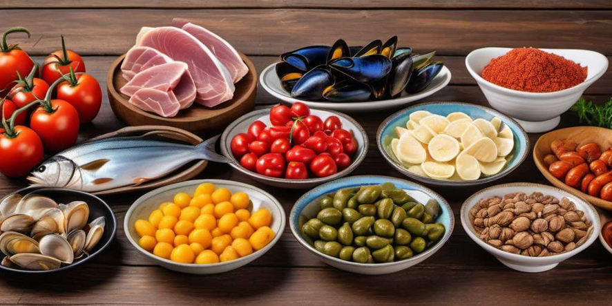 alimentos ricos en hierro para la anemia