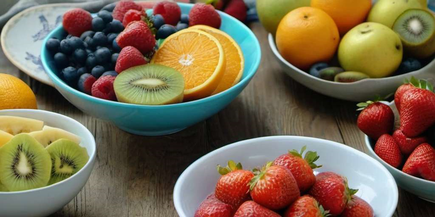 mejores frutas para desayunar