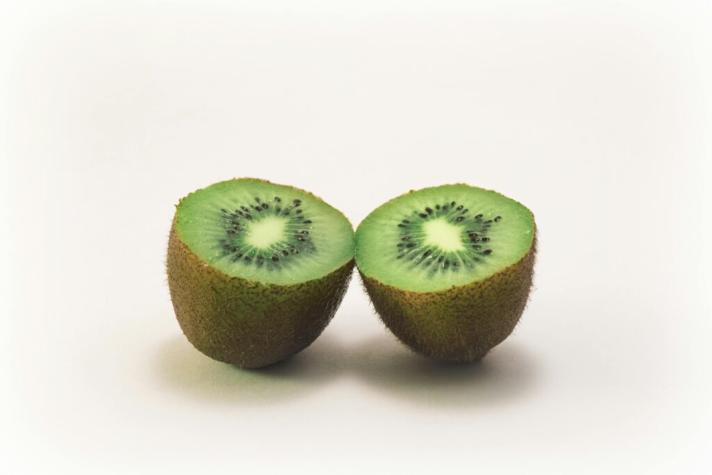 desayunar kiwi